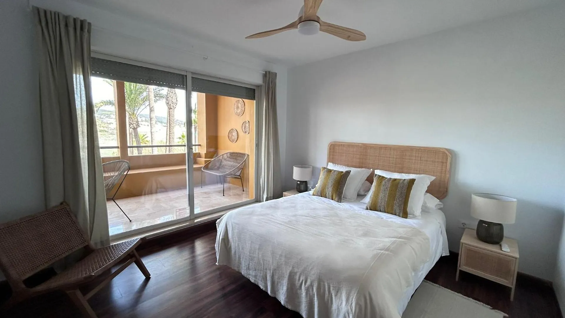 Apartament Puerto Sotogrande Con Vistas Al Mar Hiszpania