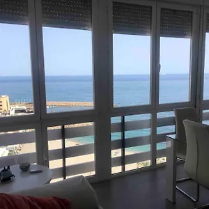  Apartamento Primera Linea De Playa, La Arena A Tus Pies