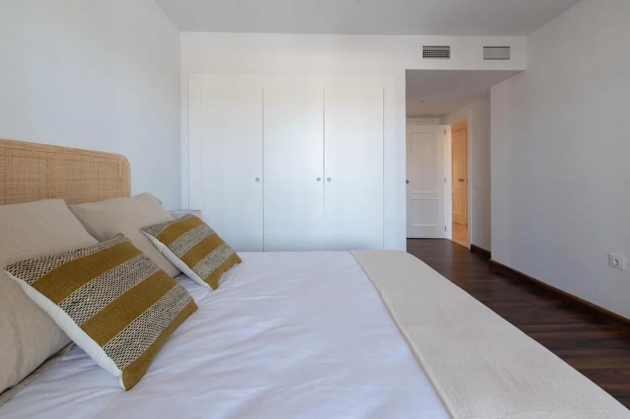 Apartmán Puerto Sotogrande Con Vistas Al Mar