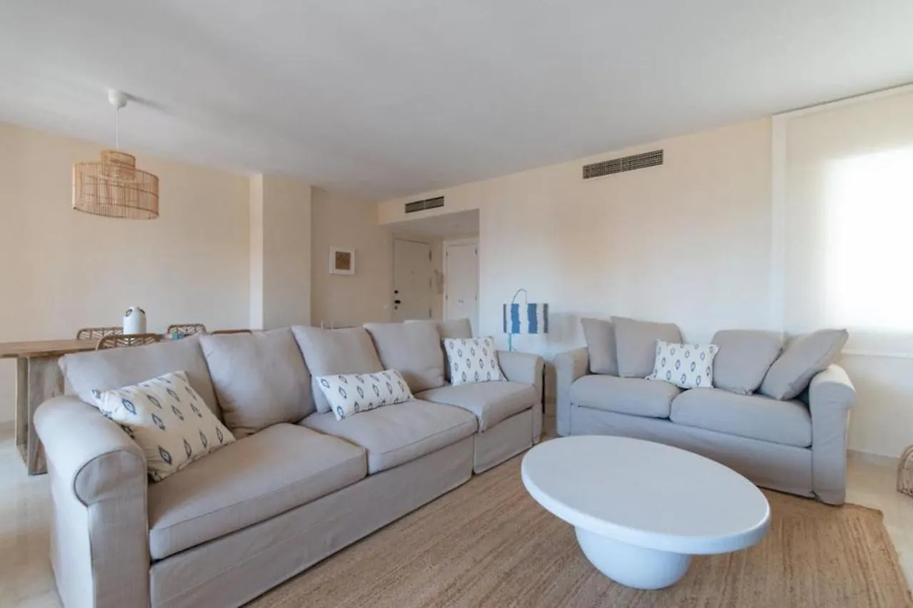 Apartmán Puerto Sotogrande Con Vistas Al Mar