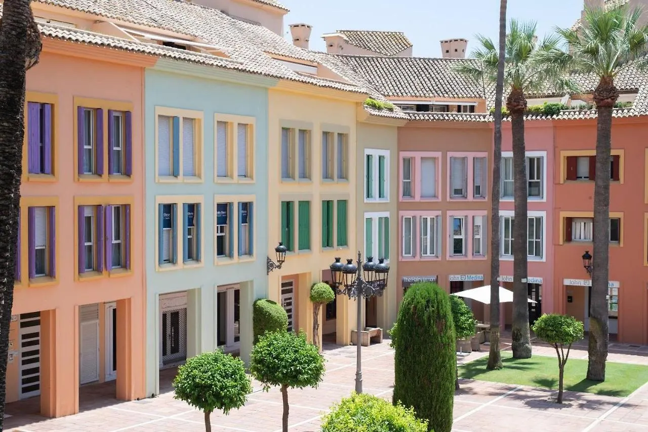 Apartmán Puerto Sotogrande Con Vistas Al Mar Španělsko