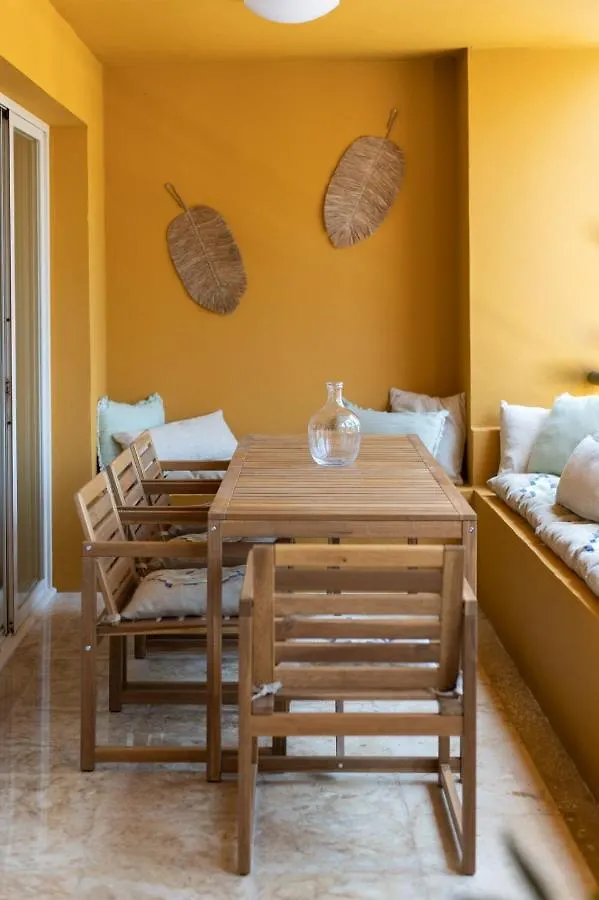 Apartmán Puerto Sotogrande Con Vistas Al Mar
