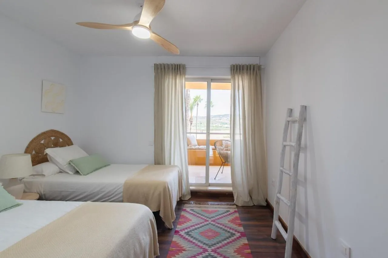 Apartmán Puerto Sotogrande Con Vistas Al Mar 0*,  Španělsko