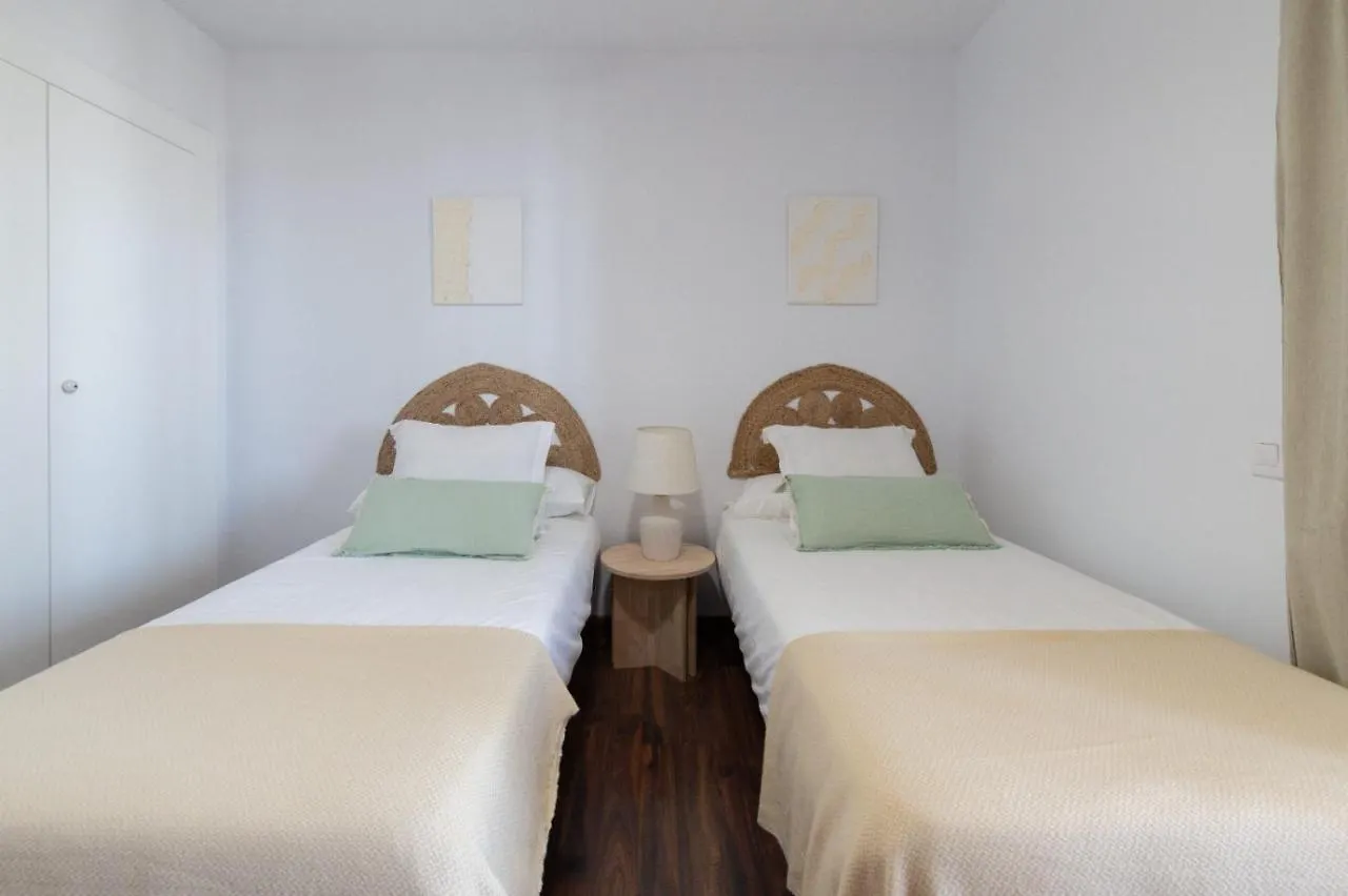Apartmán Puerto Sotogrande Con Vistas Al Mar
