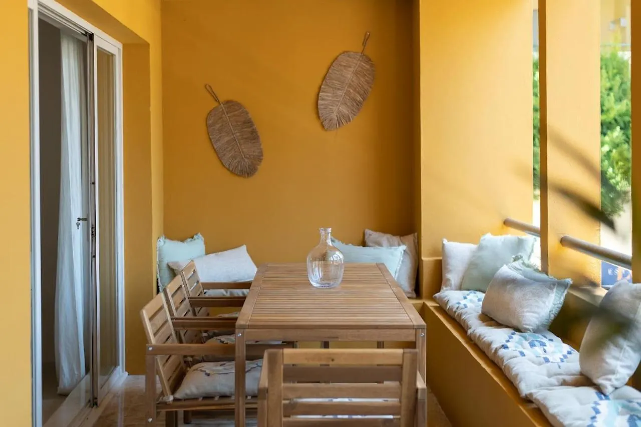 Apartmán Puerto Sotogrande Con Vistas Al Mar