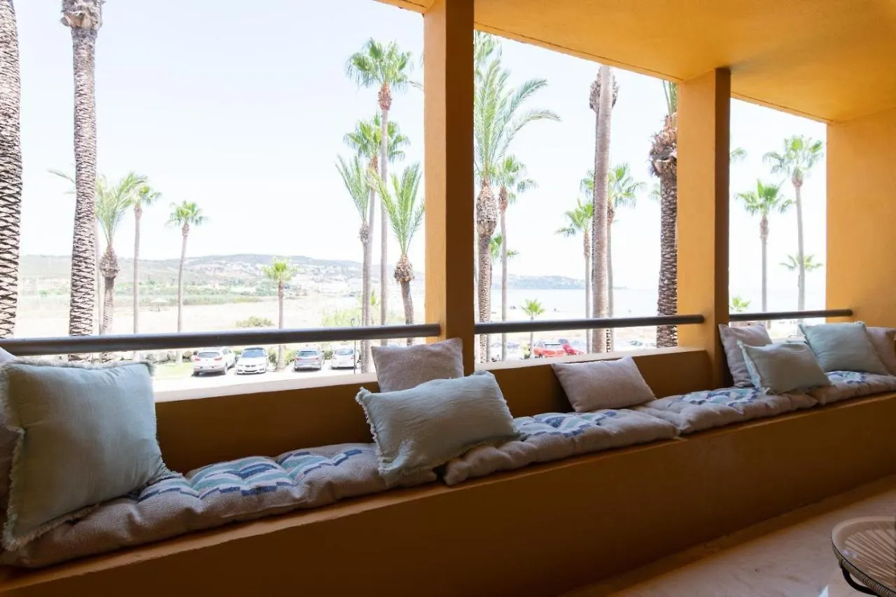 Apartmán Puerto Sotogrande Con Vistas Al Mar