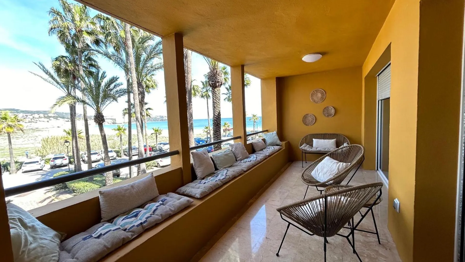 Apartmán Puerto Sotogrande Con Vistas Al Mar