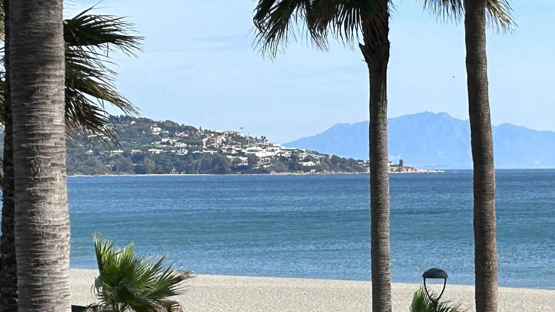 Apartmán Puerto Sotogrande Con Vistas Al Mar
