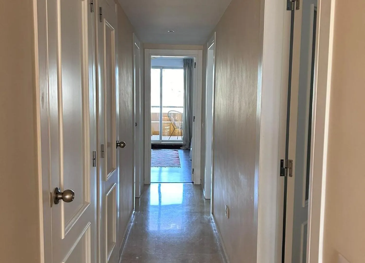 Apartmán Puerto Sotogrande Con Vistas Al Mar Španělsko