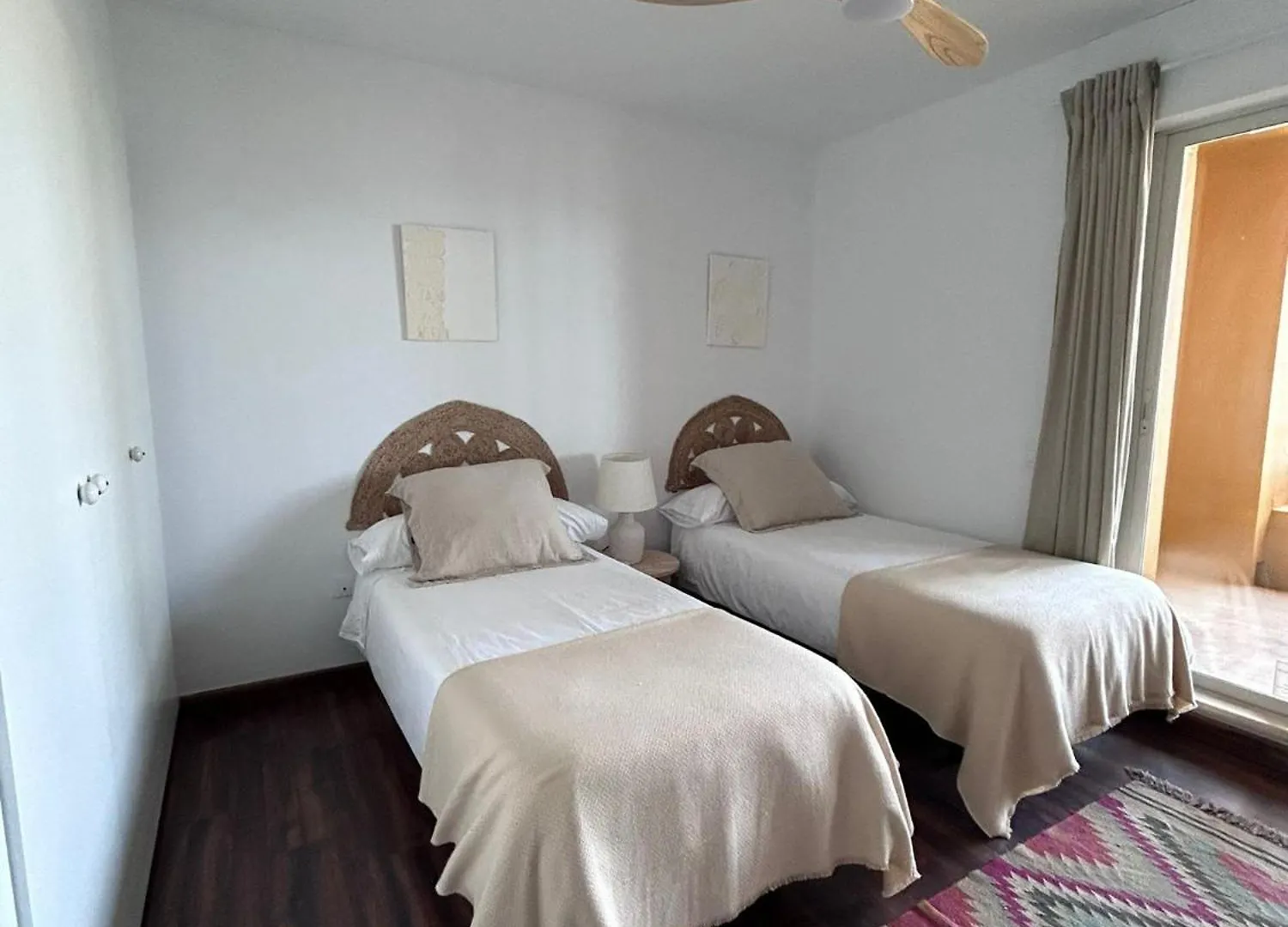 Apartmán Puerto Sotogrande Con Vistas Al Mar 0*,