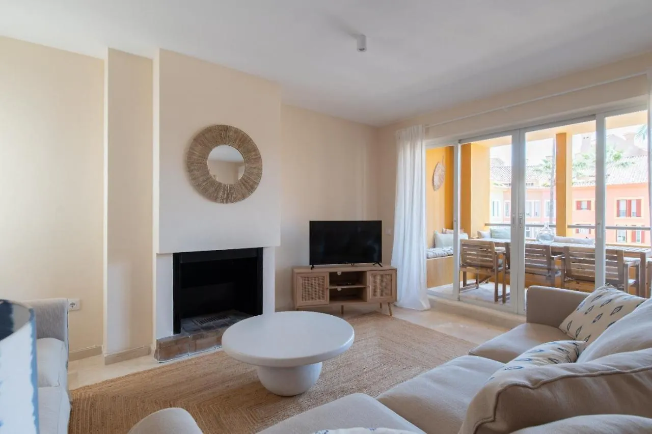 Puerto Sotogrande Con Vistas Al Mar Apartment Spain