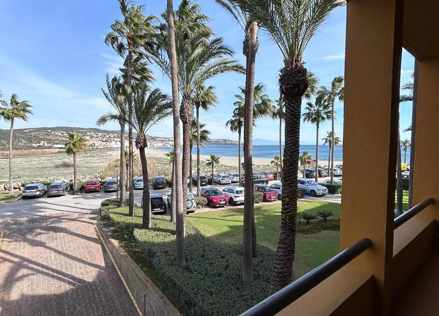 Puerto Sotogrande Con Vistas Al Mar Apartment